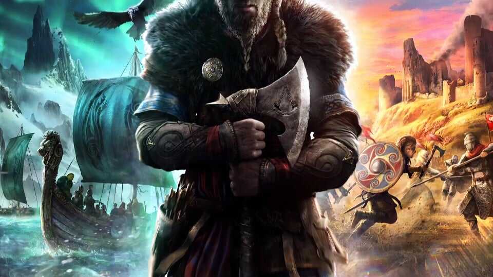 Assassin's Creed Valhalla: The time of the Vikings is nigh!