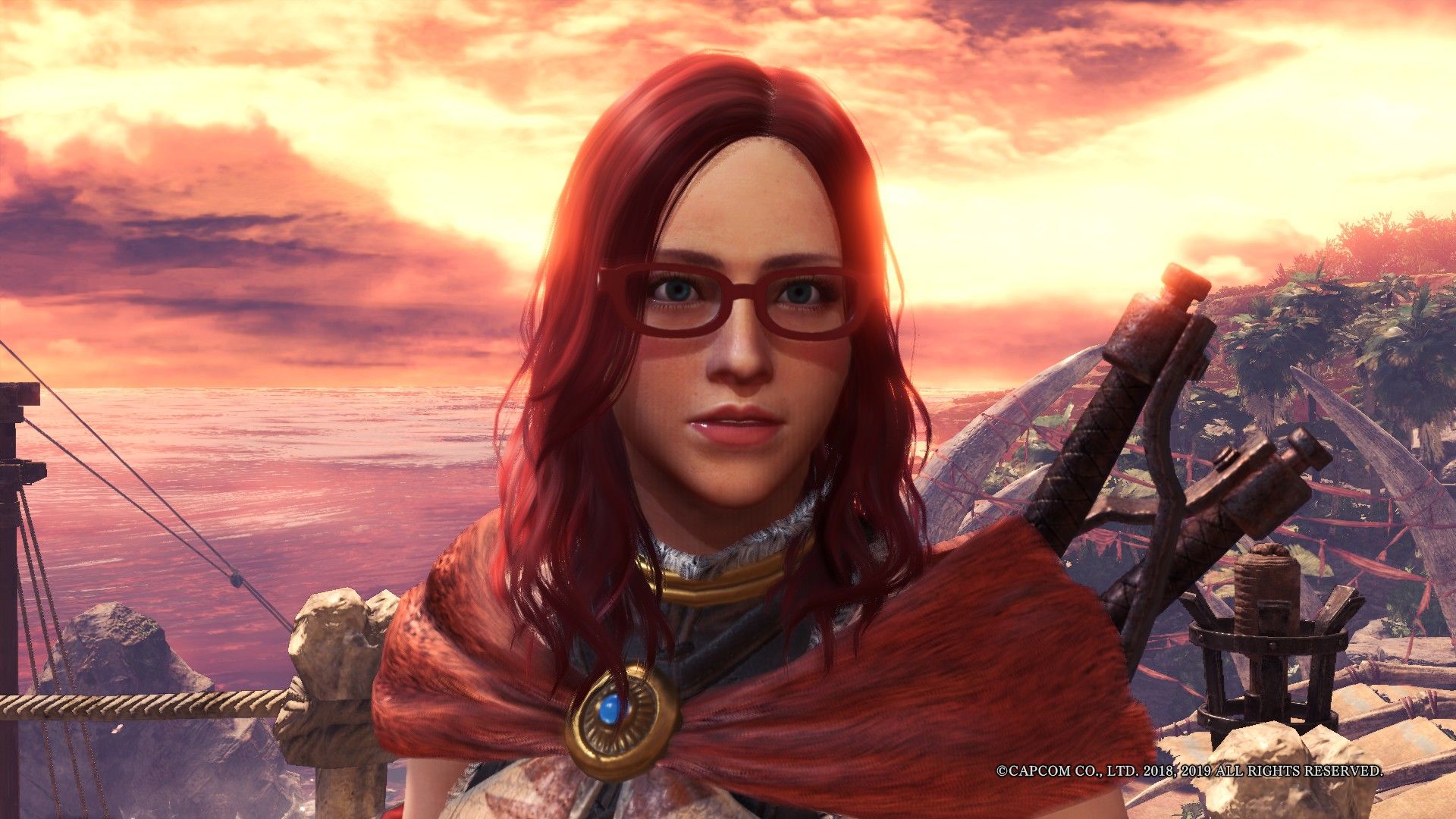 Hunting Monsters: Enjoying the grind of Monster Hunter World