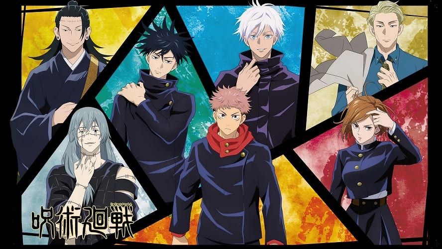 Jujutsu Kaisen: Curses, Sorcerers and Dealing with Humanity's Dark Side