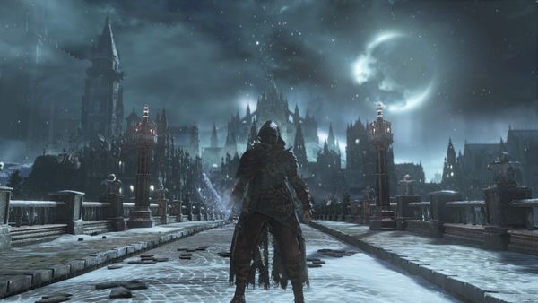 Irithyll of the Boreal Valley - A vision to behold