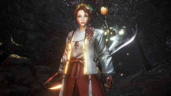 Chronicles of Nioh 2: The Sword, the Yokai and the Dark Realm