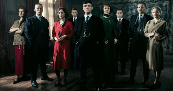 My Thoughts on Peaky Blinders Part 1: Power, Corruption and Family