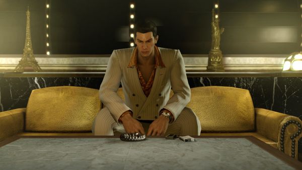 Yakuza Zero: Origins of Kiryu and Majima