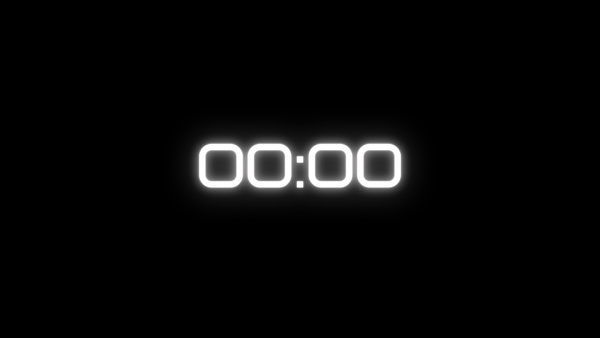 00:00 Zero o'Clock Godric Snow