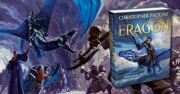Eragon: Examining the Origins of a Hero
