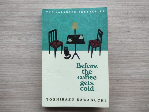 Before the coffee gets cold: The Hope of Changing One's Heart