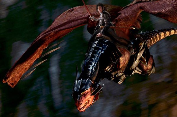 Eldest: Continuing Eragon's journey